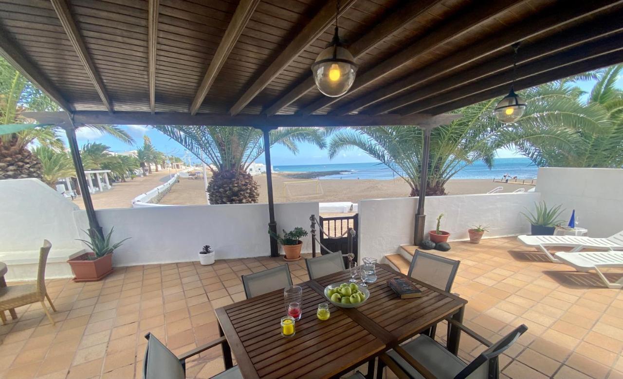 Casa María Fermina - Mirando Al Mar * Playa Honda (Lanzarote)